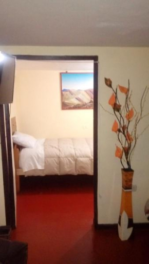 Departamento Sumaq Tika backpacker